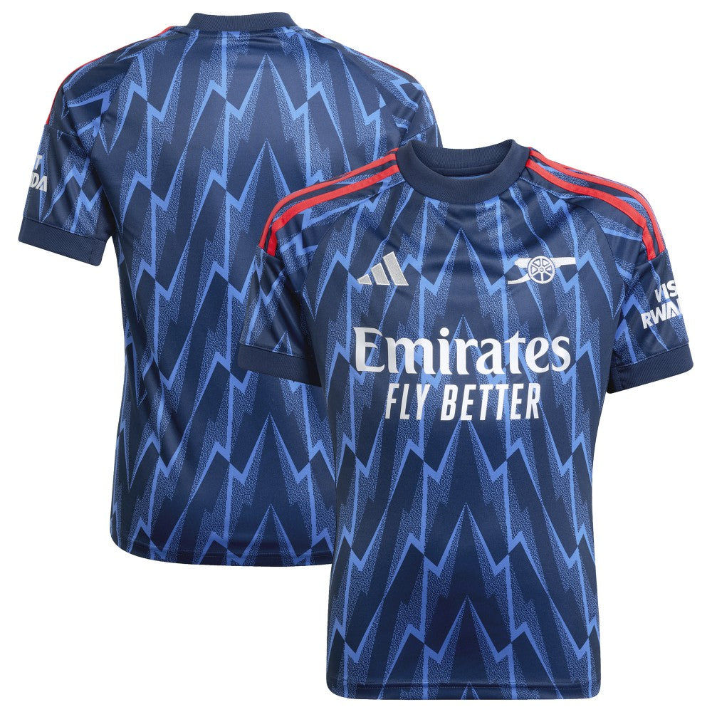 Arsenal Youth 2025/26 Away Replica Jersey