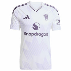Manchester United 2025/26 Away Replica Jersey