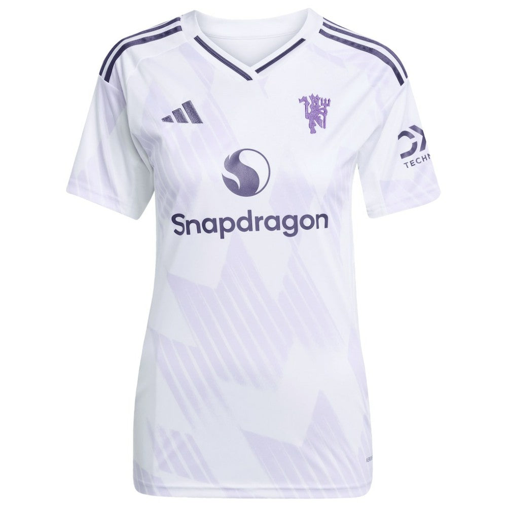 Manchester United Women's 2025/26 Away Replica Jersey