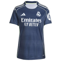 Real Madrid Women's 2025/26 Away Replica Jersey