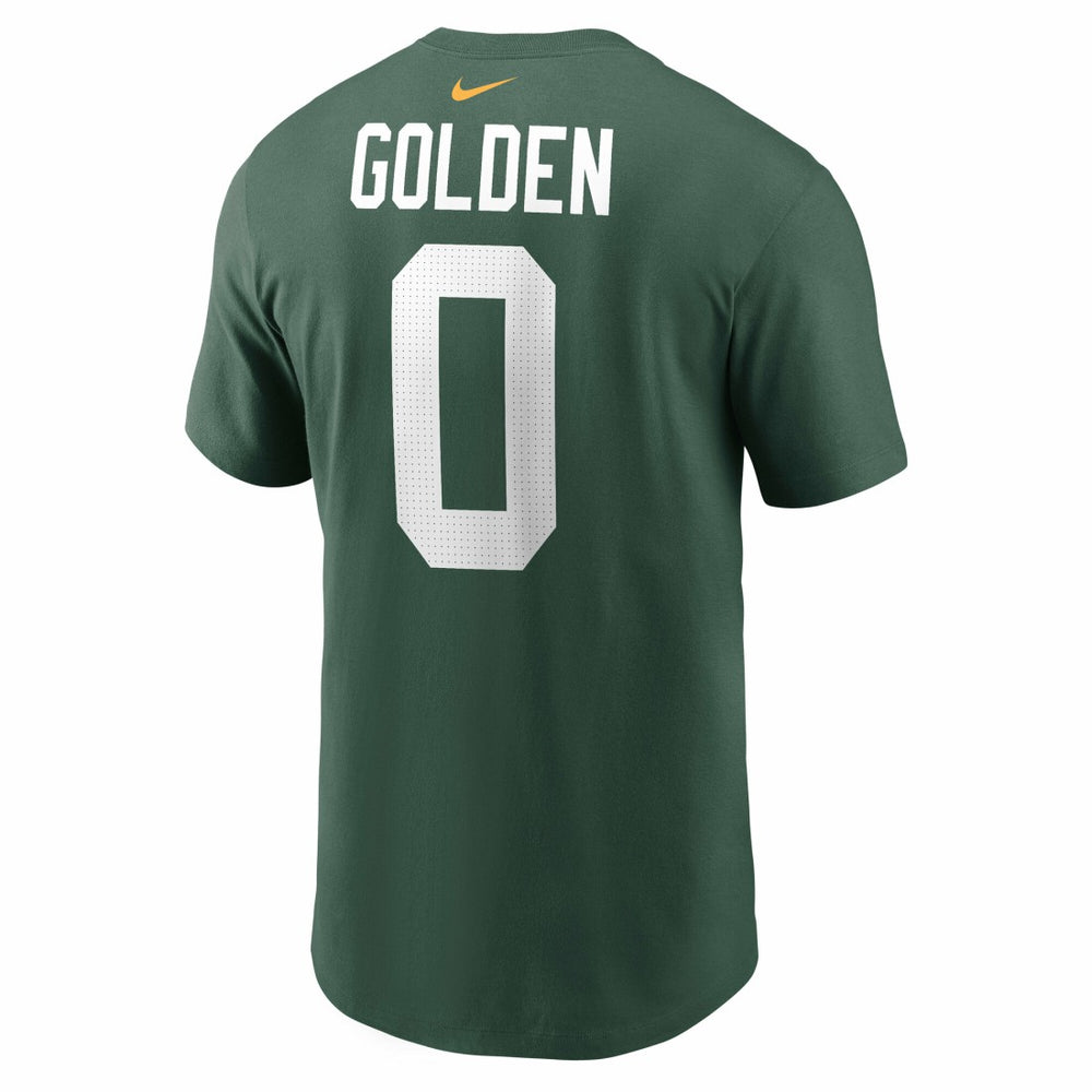 2025 NFL Draft First Round Pick No. 23 Name & Number T-Shirt - Green Bay Packers T-shirts