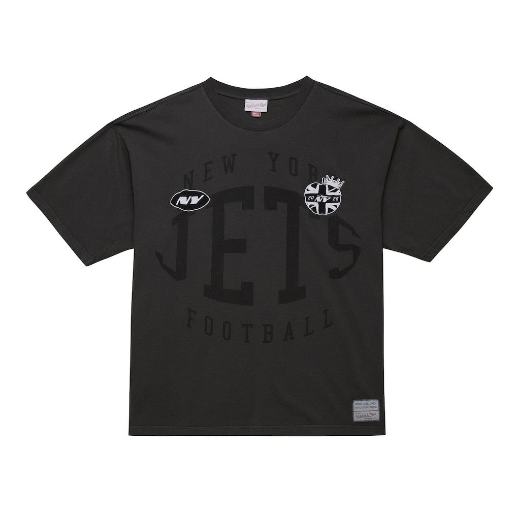 Jets In London Downtown Collection Premium T-Shirt - New York Jets T-shirts