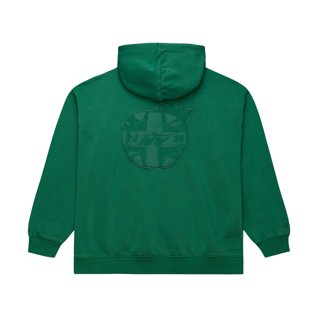 Jets In London Downtown Collection Fleece Hoodie - New York Jets Hoodies