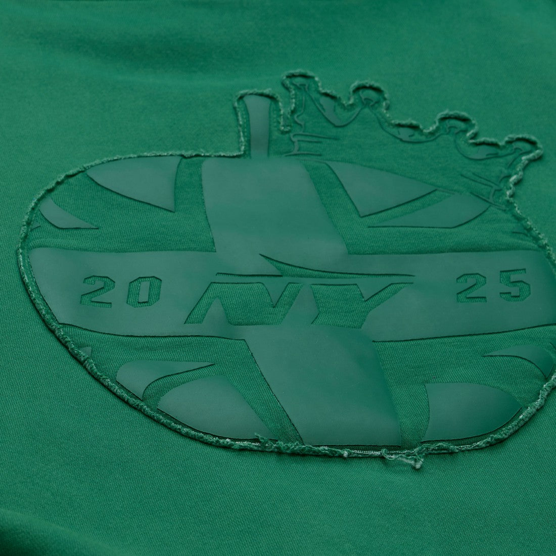 Jets In London Downtown Collection Fleece Hoodie - New York Jets Hoodies