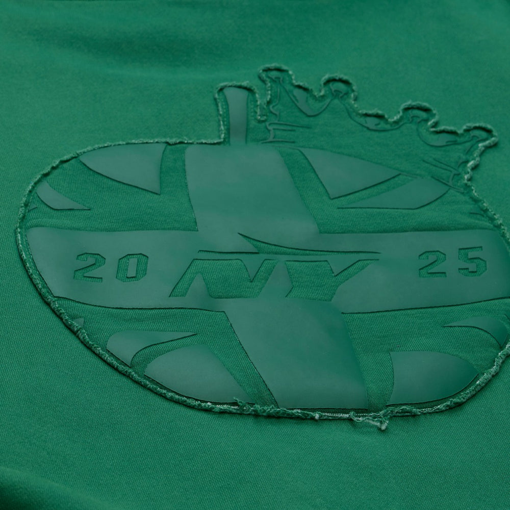 Jets In London Downtown Collection Fleece Hoodie - New York Jets Hoodies