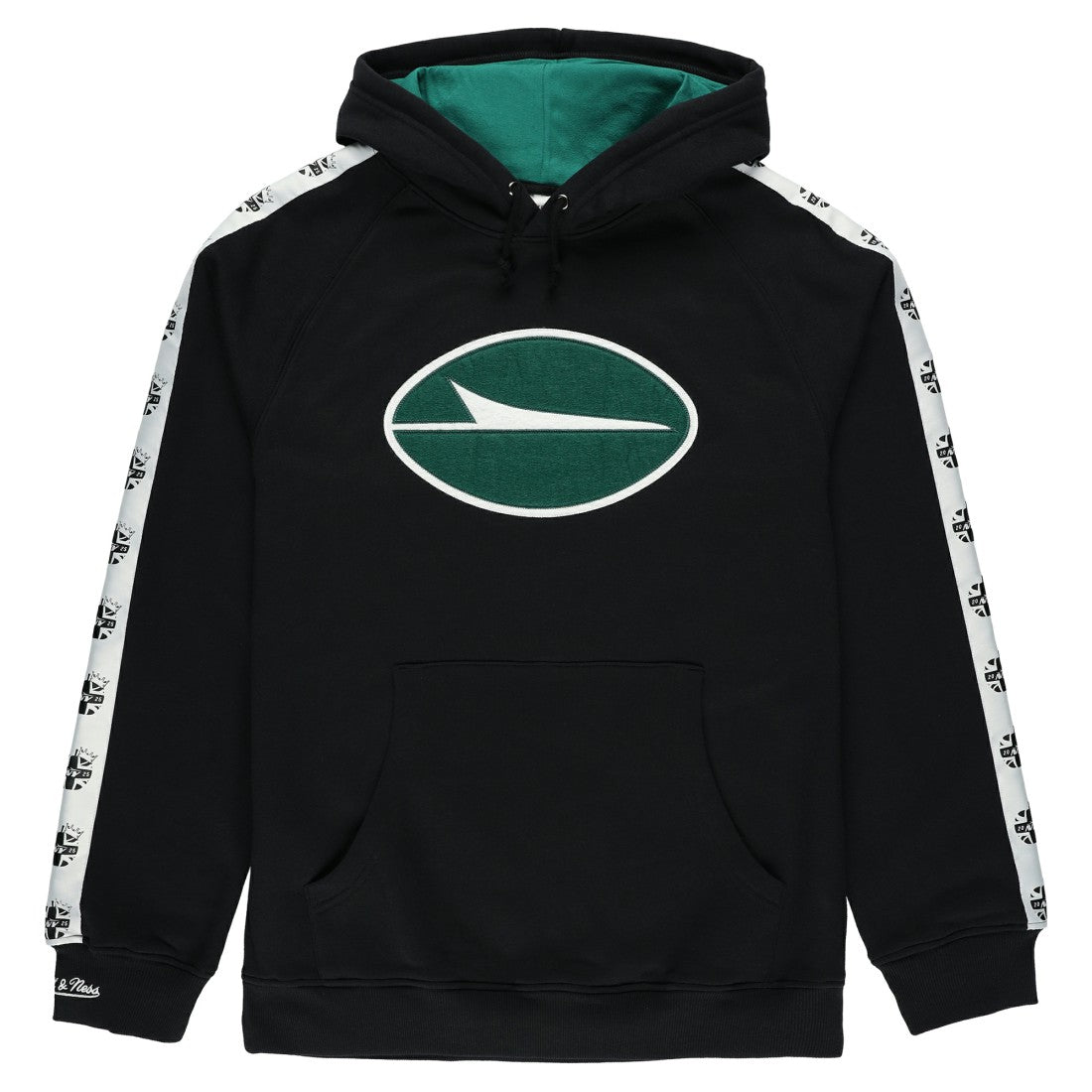 In London Big Logo Raglan Hoodie - New York Jets Hoodies