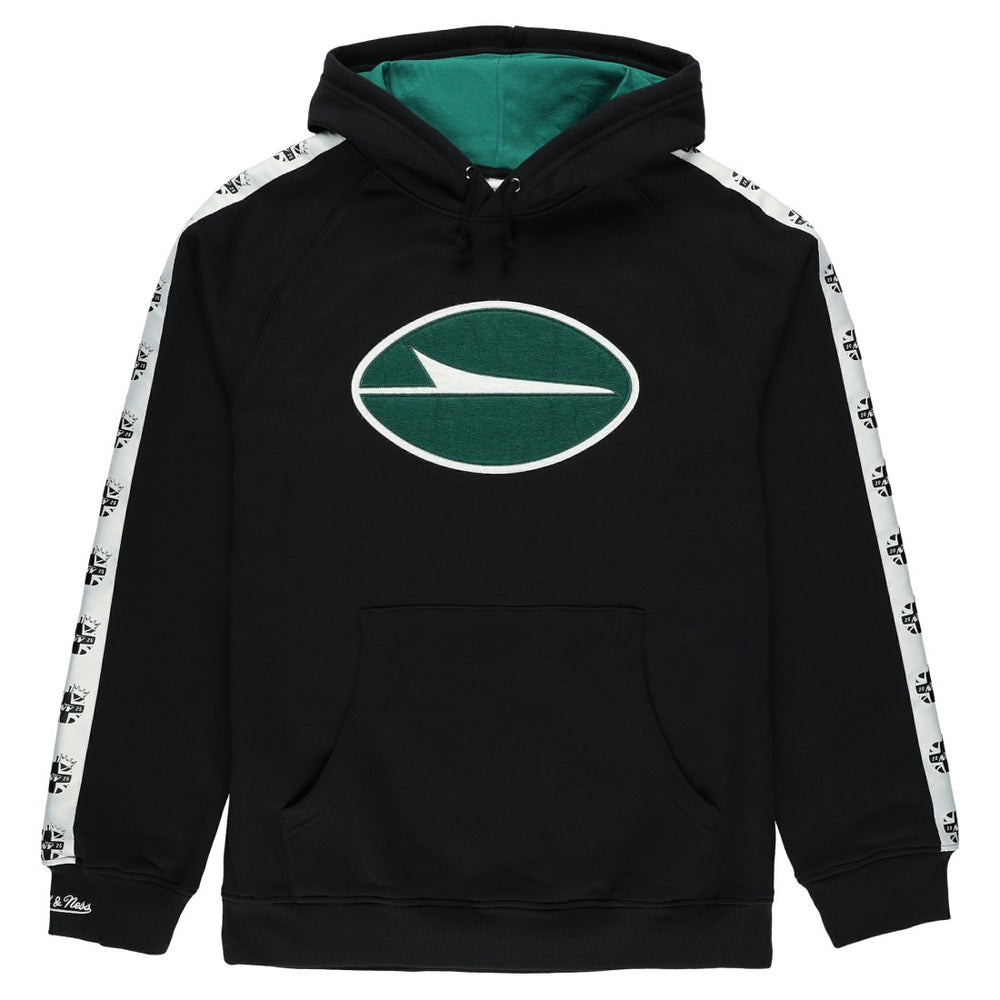 In London Big Logo Raglan Hoodie - New York Jets Hoodies