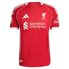 Liverpool 2025/26 Home Jersey