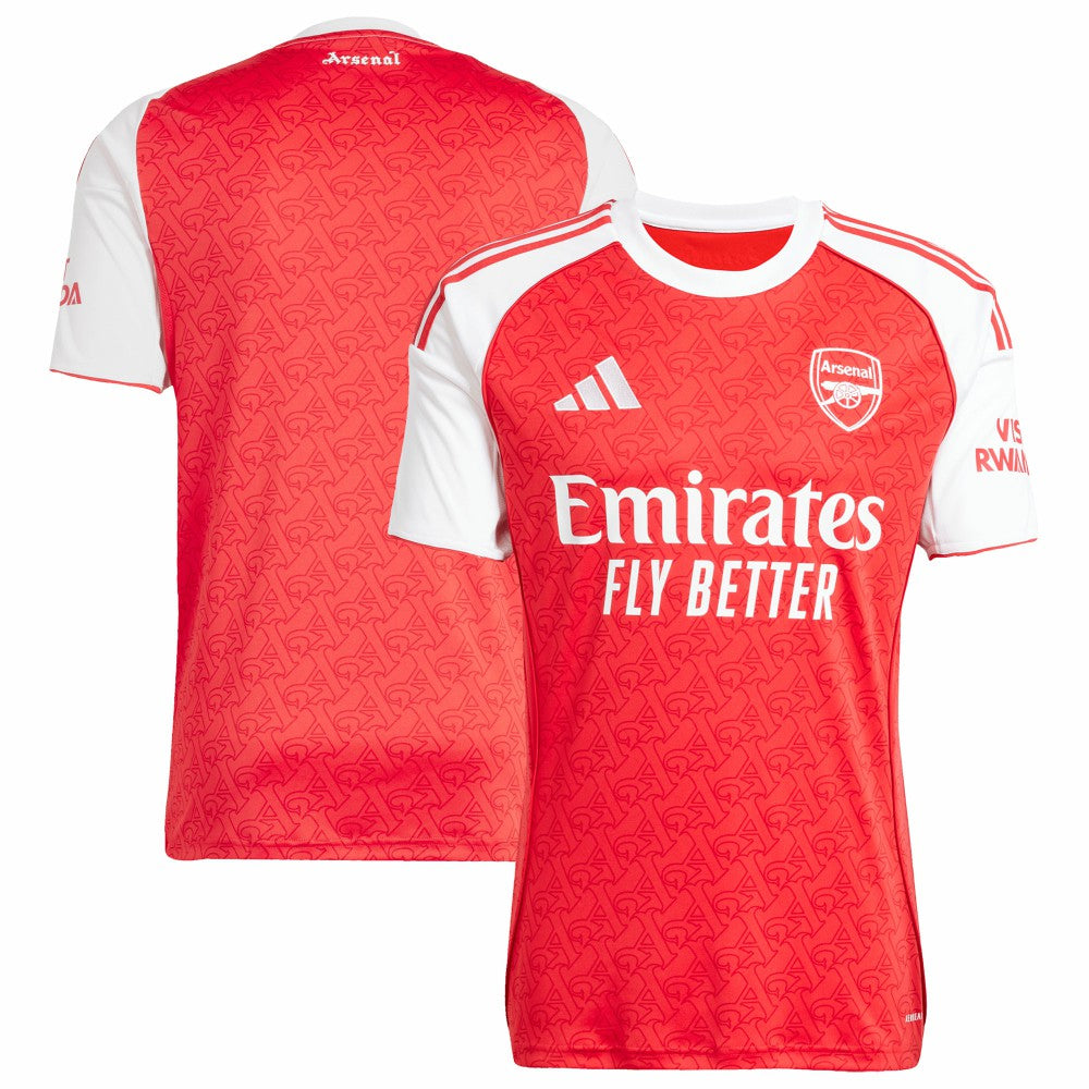 Arsenal 2025/26 Home Replica Jersey
