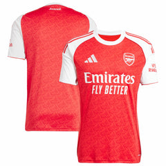 Arsenal 2025/26 Home Replica Jersey