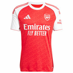 Arsenal 2025/26 Home Replica Jersey