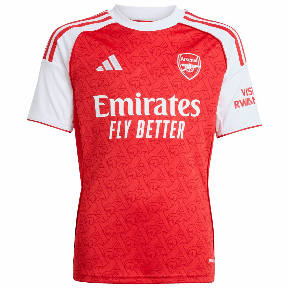 Arsenal Youth 2025/26 Home Replica Jersey