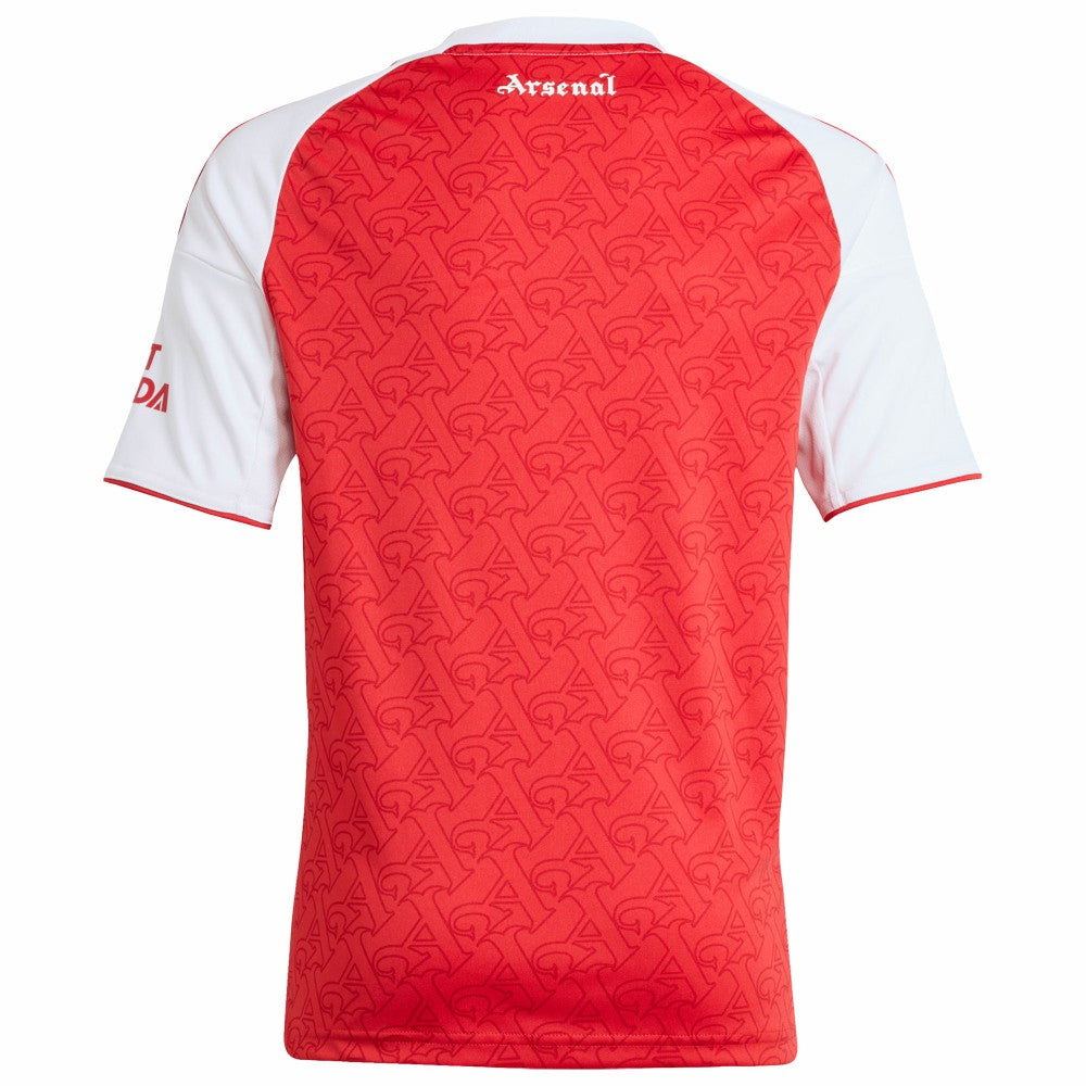 Arsenal Youth 2025/26 Home Replica Jersey