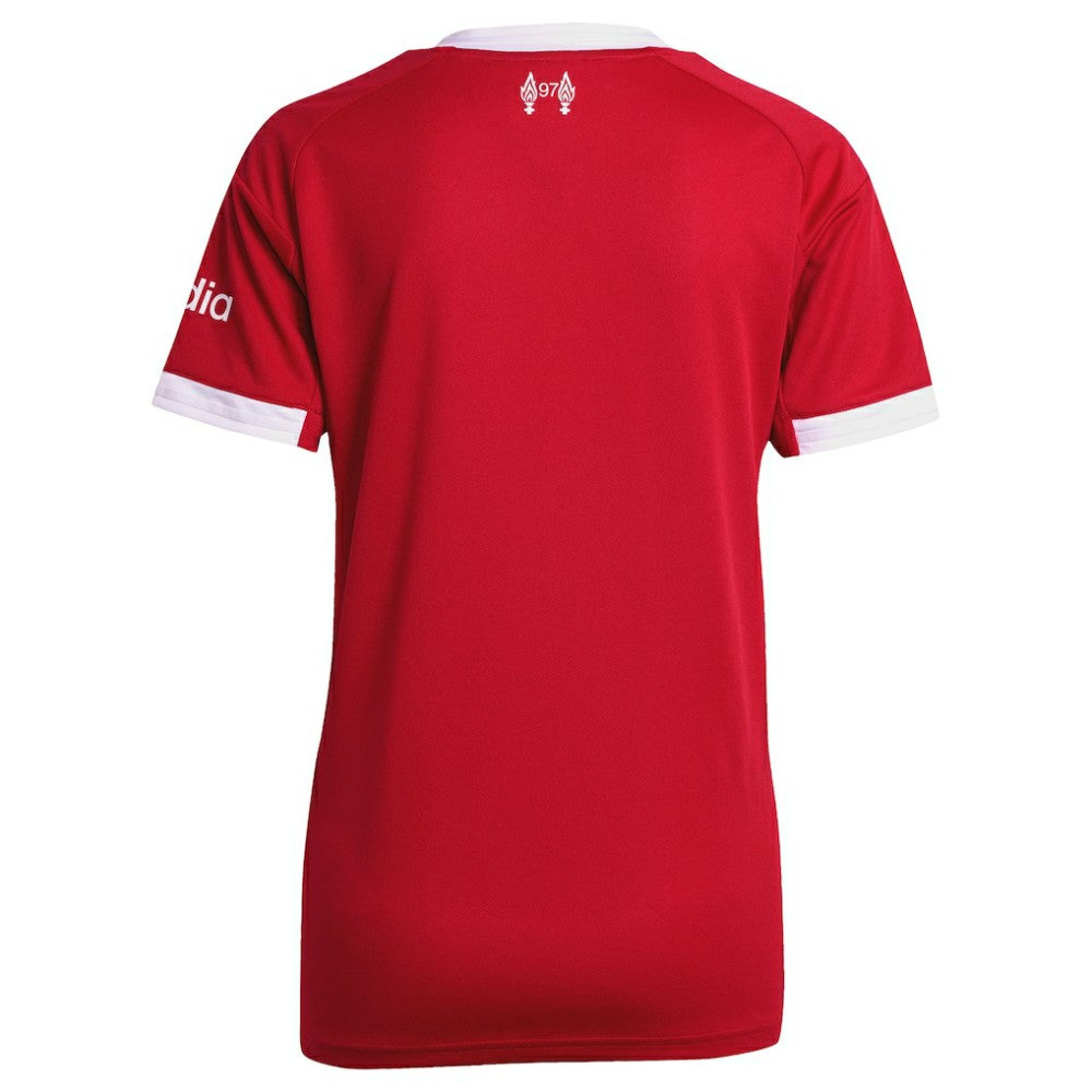 Liverpool Women's 2025/26 Home Replica Jersey
