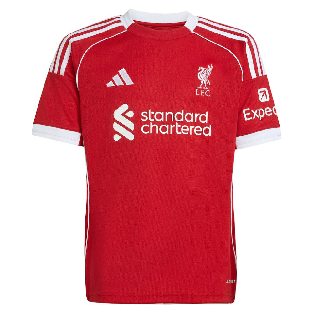Liverpool Youth 2025/26 Home Replica Jersey