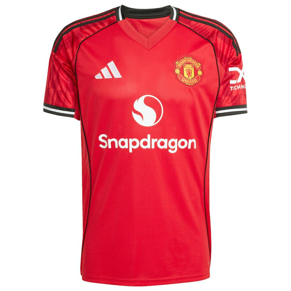 Manchester United Home 2025/26 Replica Jersey