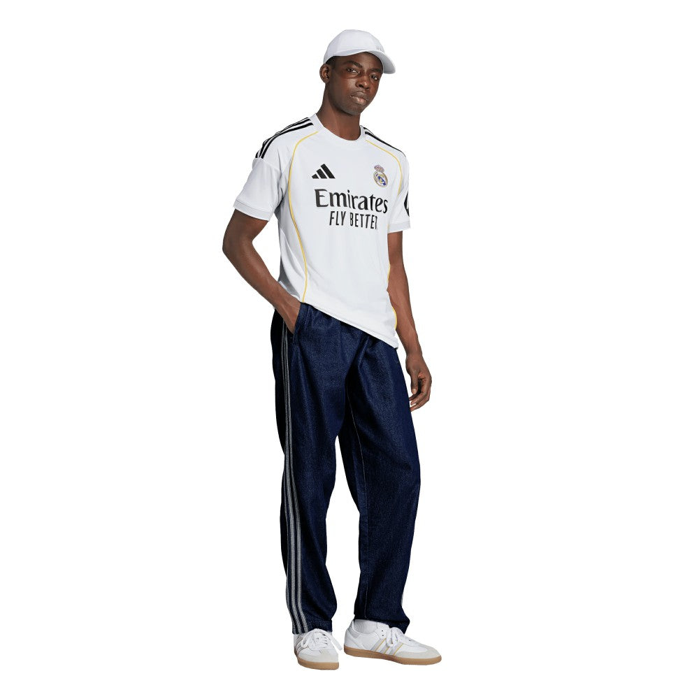 Real Madrid 2025/26 Home Replica Jersey
