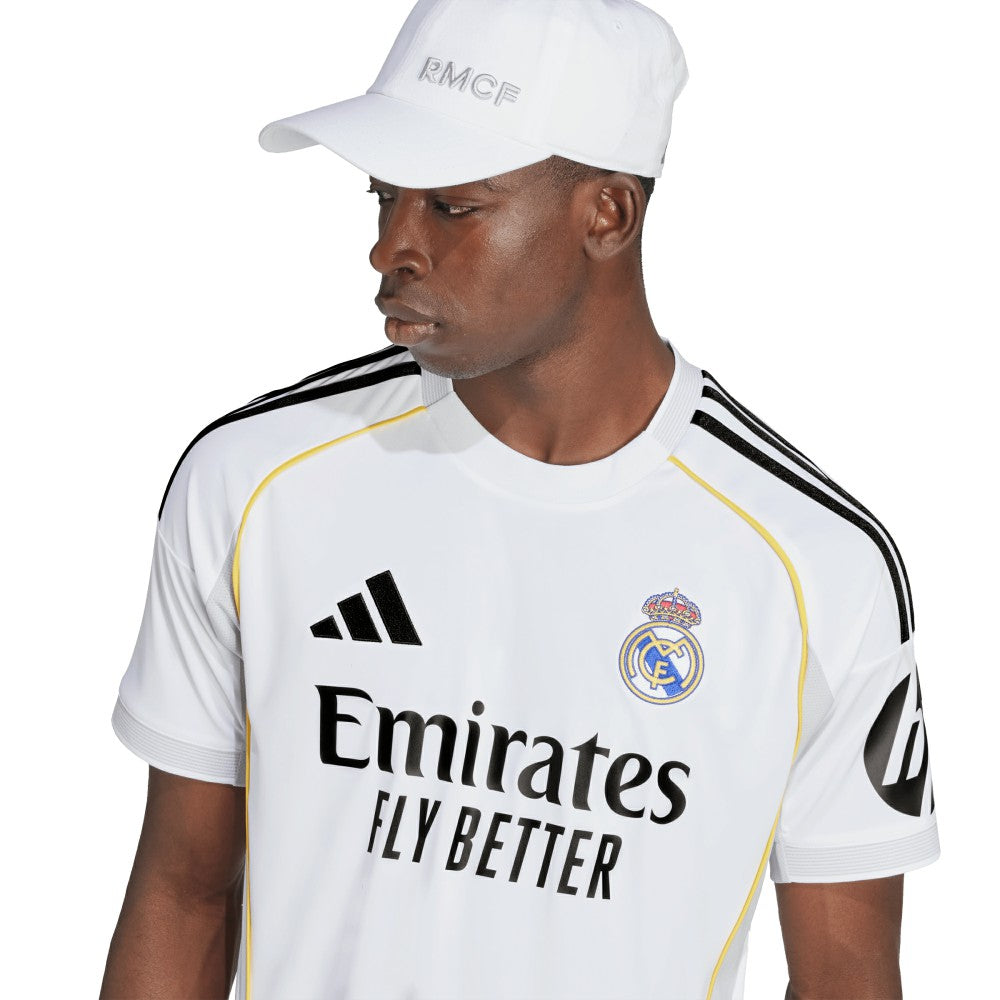 Real Madrid 2025/26 Home Replica Jersey