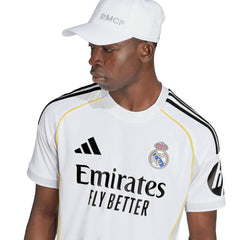 Real Madrid 2025/26 Home Replica Jersey