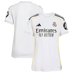 Real Madrid Women's 2025/26 Home Replica Jersey