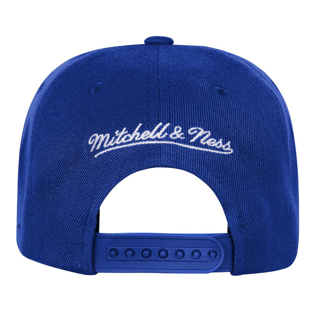 Mitchell & Ness New York Knicks Youth 50th Anniversary Duo Front Snapback Hat