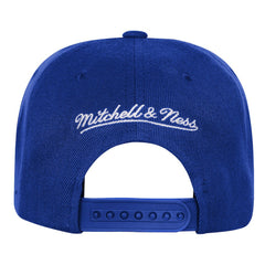Mitchell & Ness New York Knicks Youth 50th Anniversary Duo Front Snapback Hat