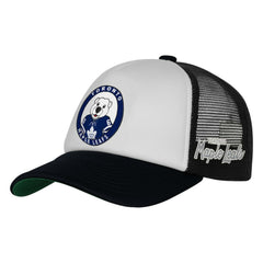 NHL Toronto Maple Leafs Mitchell & Ness Youth Mascot Adjustable Trucker Hat