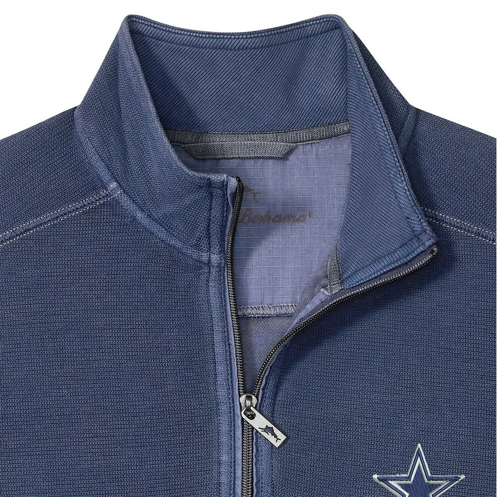 Big & Tall Montego Bay Half-Zip Pullover - Dallas Cowboys Pullover