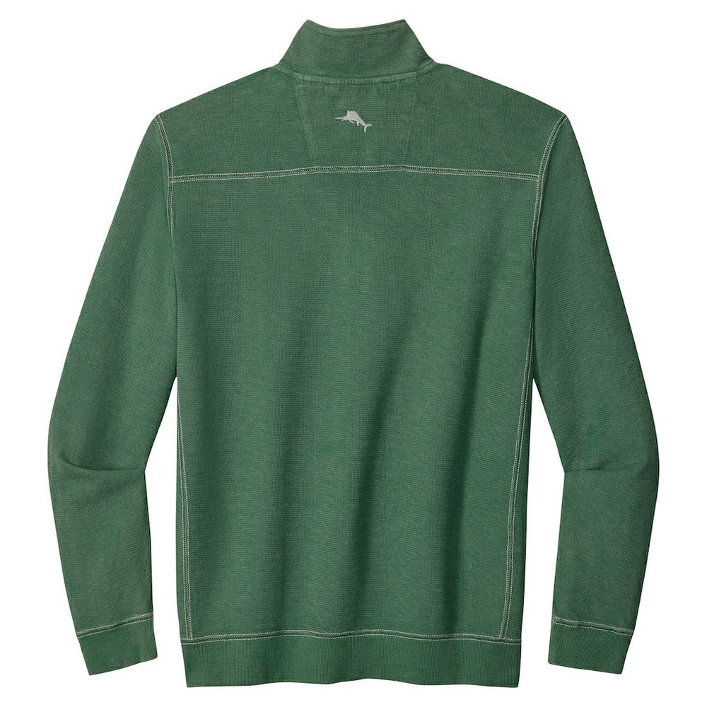 Big & Tall Montego Bay Half-Zip Pullover - Green Bay Packers Pullover