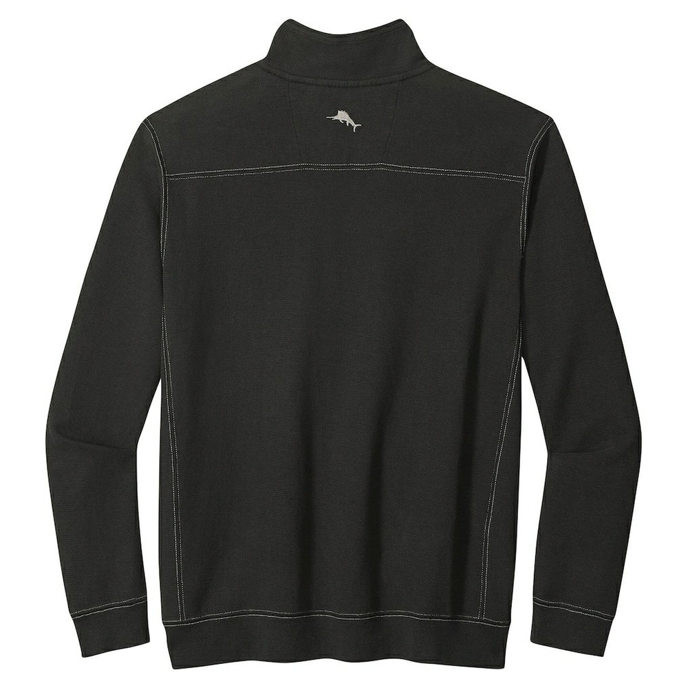 Big & Tall Montego Bay Half-Zip Pullover - Buffalo Bills Pullover