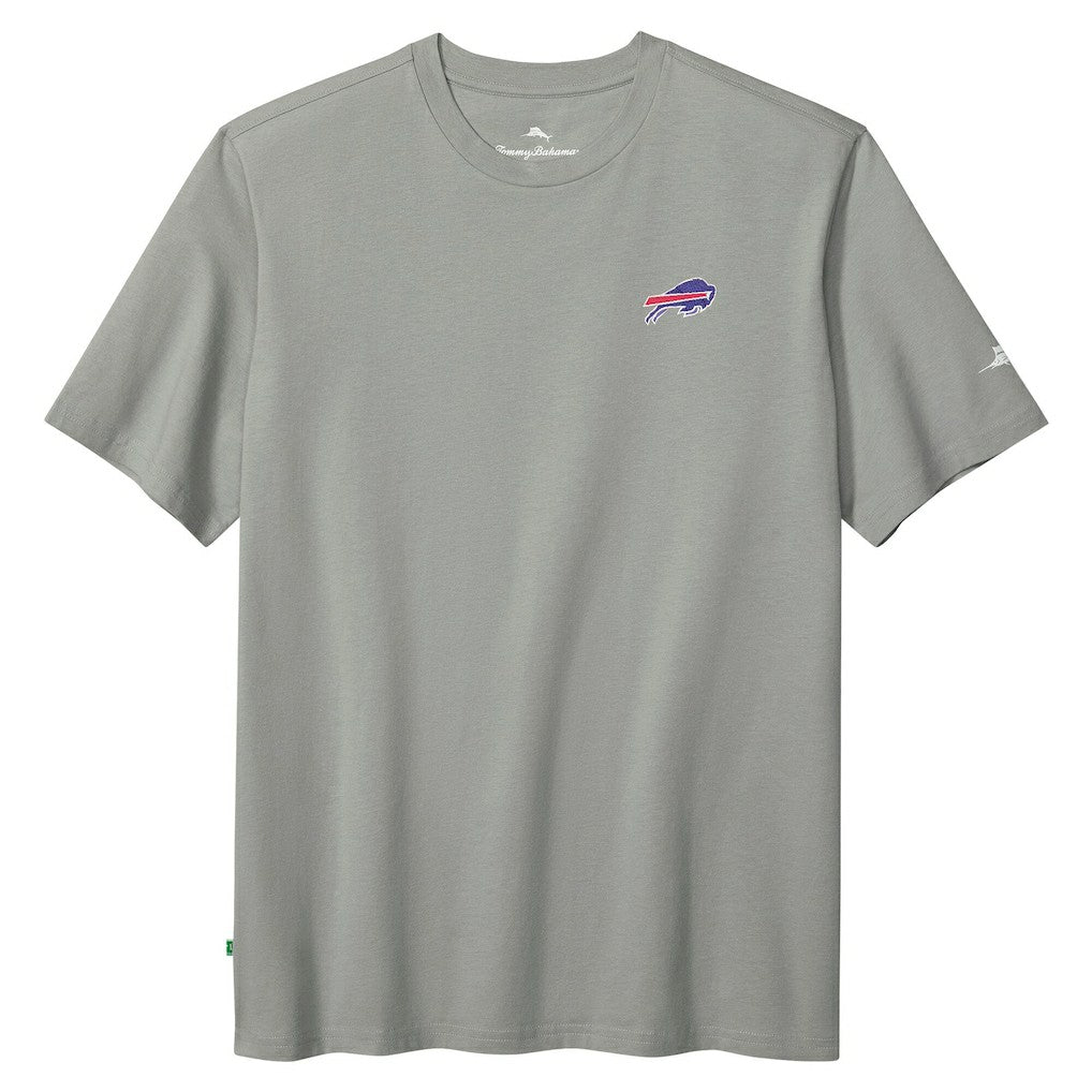 Huddle & Hang Tens T-Shirt - Buffalo Bills T-shirts