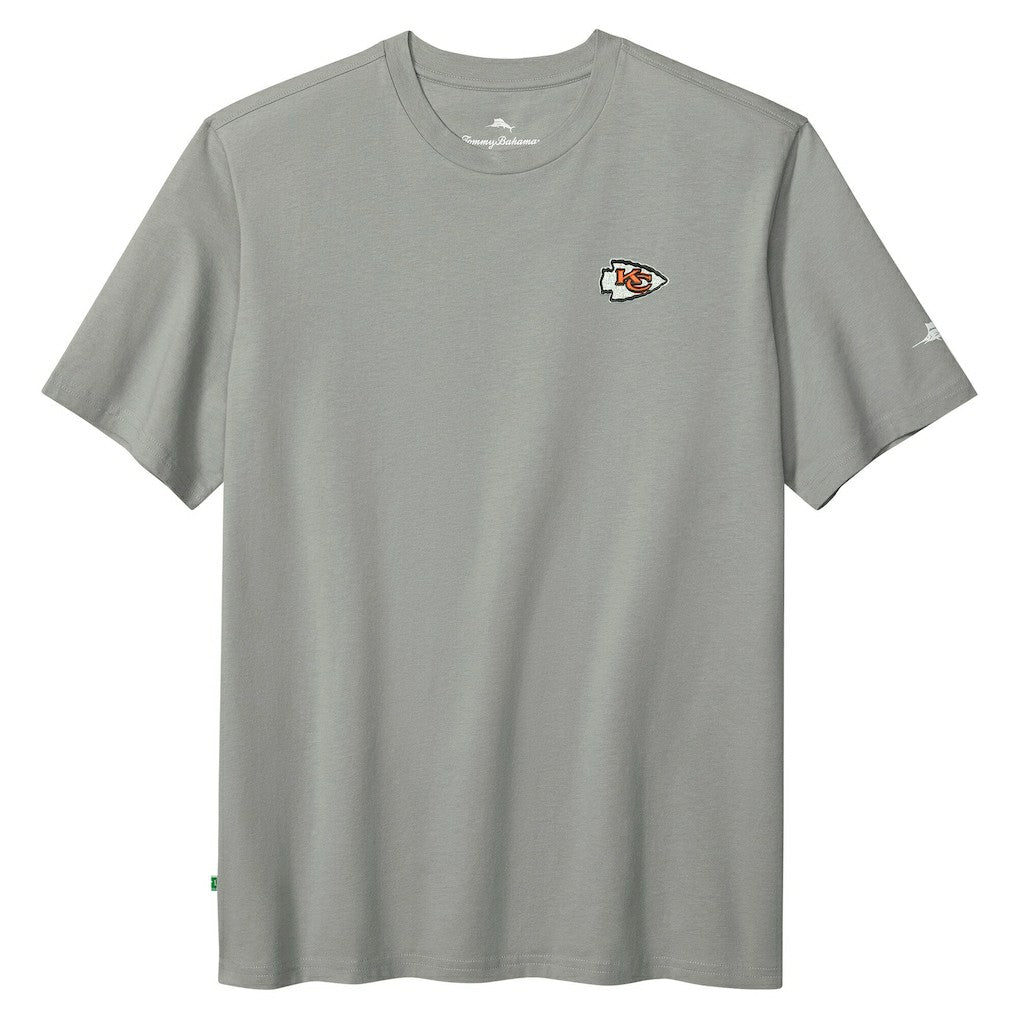 Huddle & Hang Tens T-Shirt - Kansas City Chiefs T-shirts