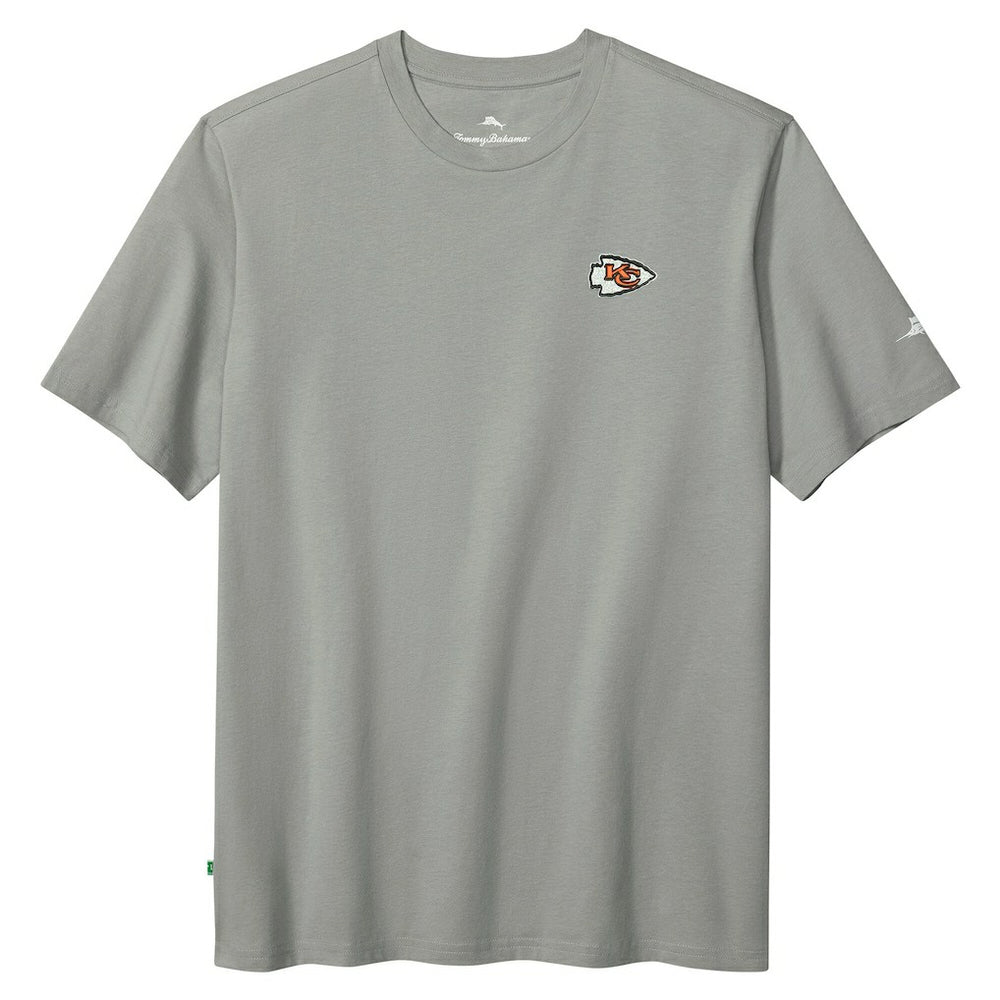 Huddle & Hang Tens T-Shirt - Kansas City Chiefs T-shirts