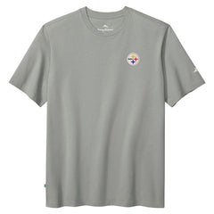 Huddle & Hang Tens T-Shirt - Pittsburgh Steelers T-shirts