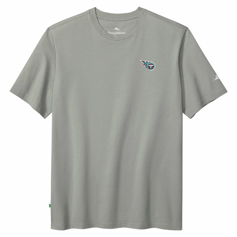 Huddle & Hang Tens T-Shirt - Tennessee Titans T-shirts