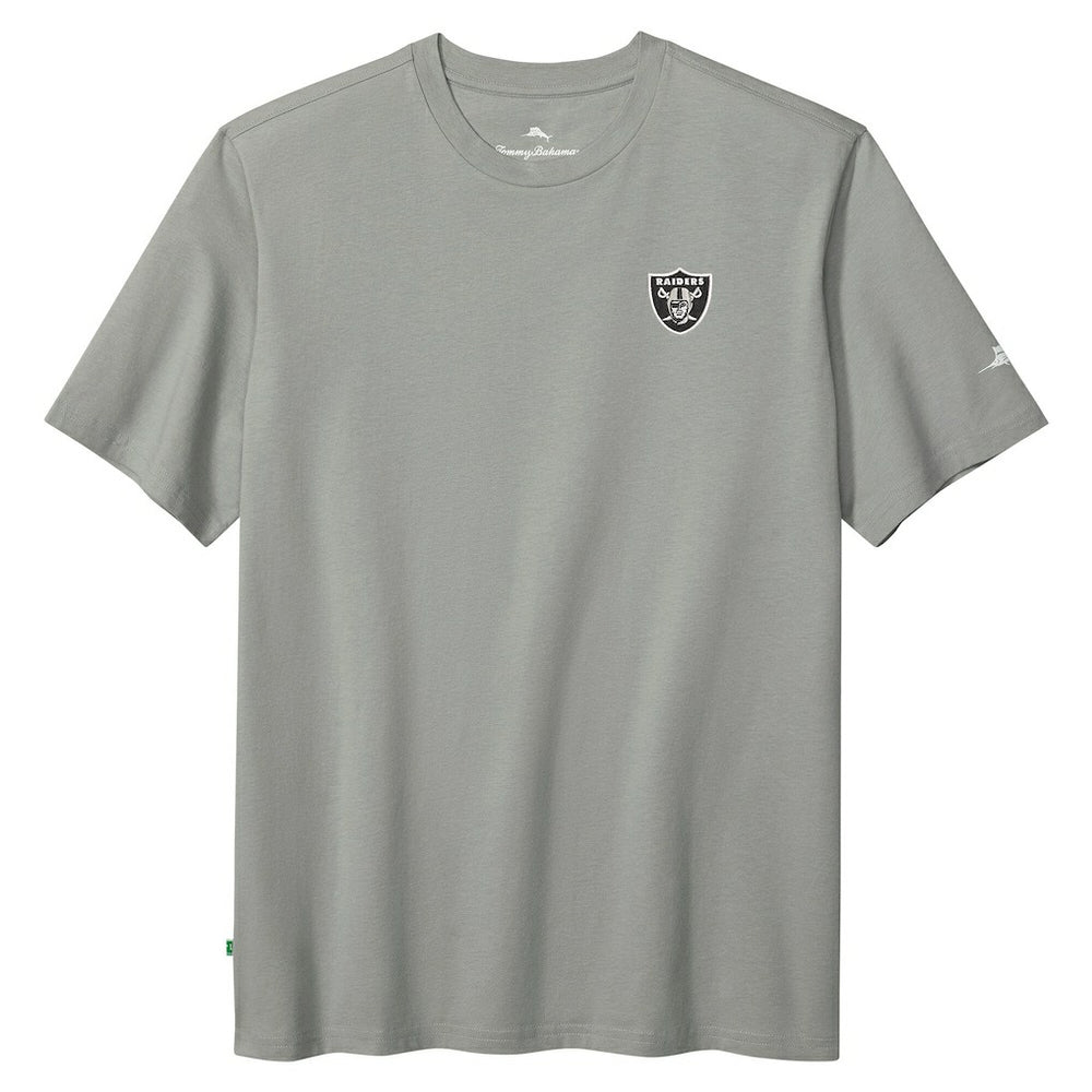 Huddle & Hang Tens T-Shirt - Las Vegas Raiders T-shirts