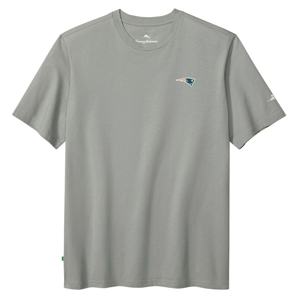 Huddle & Hang Tens T-Shirt - New England Patriots T-shirts