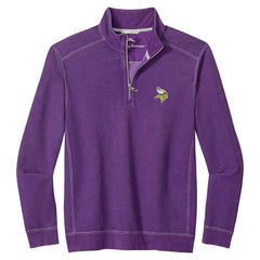 Sport Tobago Half-Zip Pullover - Minnesota Vikings Pullover