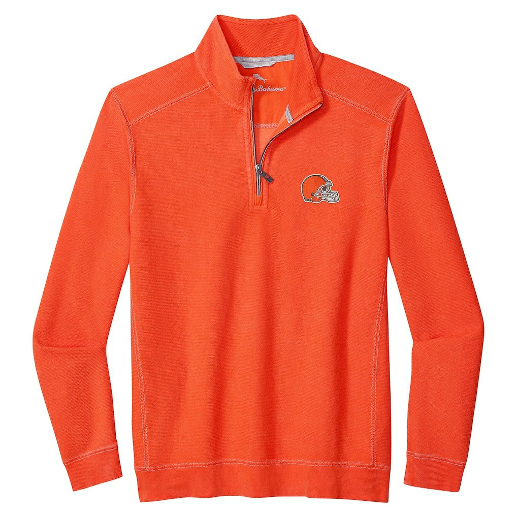 Sport Tobago Half-Zip Pullover - Cleveland Browns Pullover