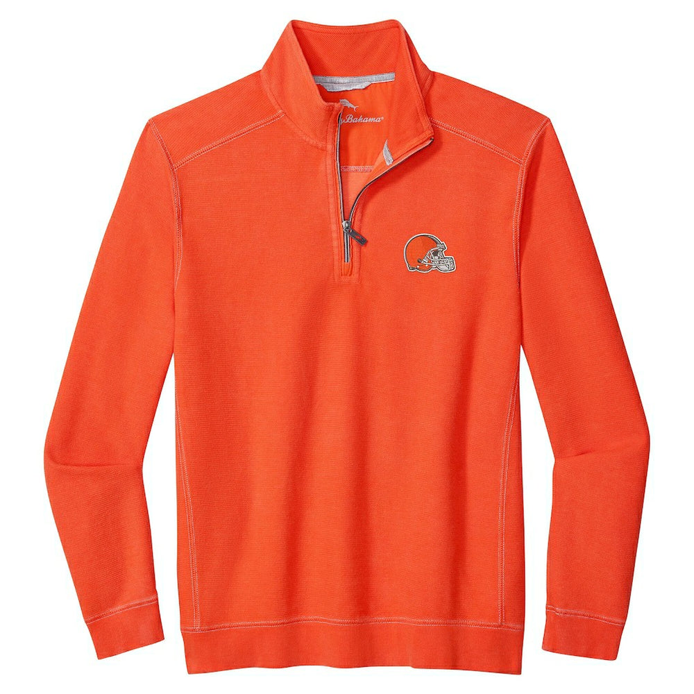 Sport Tobago Half-Zip Pullover - Cleveland Browns Pullover