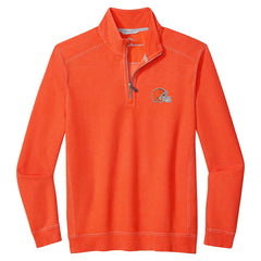 Sport Tobago Half-Zip Pullover - Cleveland Browns Pullover