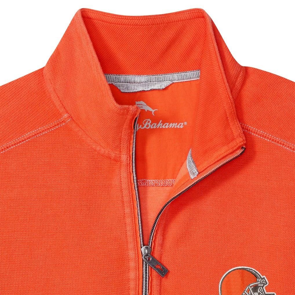 Sport Tobago Half-Zip Pullover - Cleveland Browns Pullover
