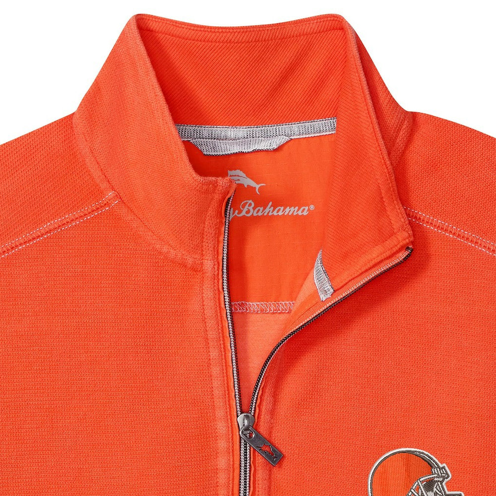 Sport Tobago Half-Zip Pullover - Cleveland Browns Pullover