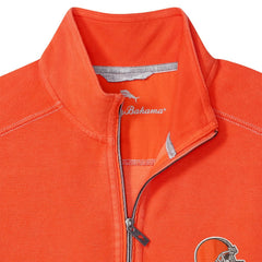 Sport Tobago Half-Zip Pullover - Cleveland Browns Pullover