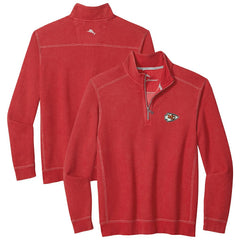 Sport Tobago Half-Zip Pullover - Kansas City Chiefs Pullover