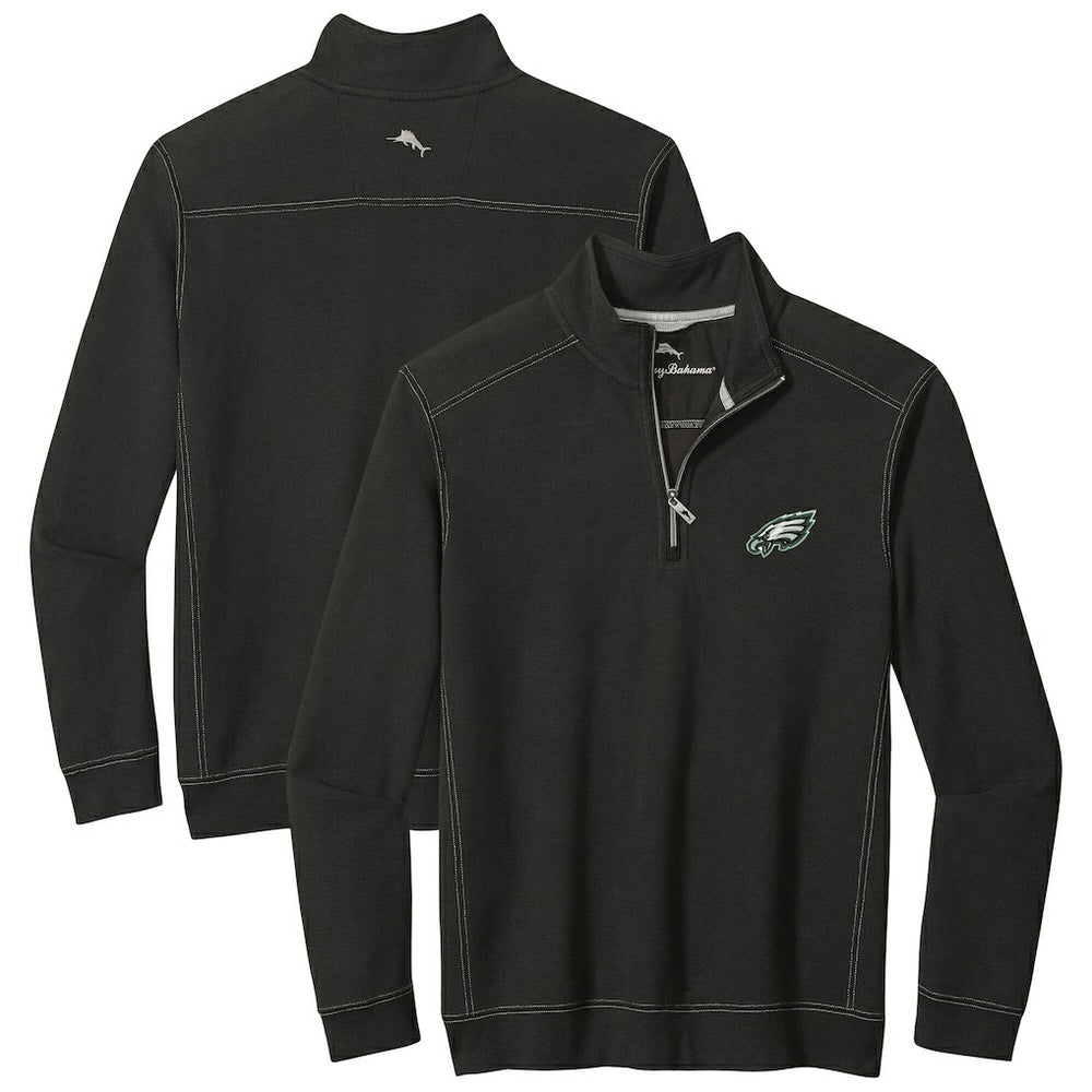 Sport Tobago Half-Zip Pullover - Philadelphia Eagles Pullover