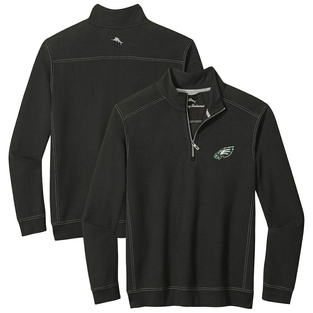 Sport Tobago Half-Zip Pullover - Philadelphia Eagles Pullover