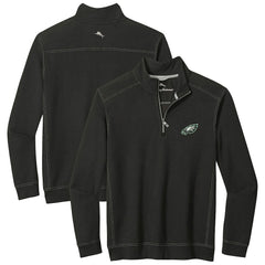Sport Tobago Half-Zip Pullover - Philadelphia Eagles Pullover