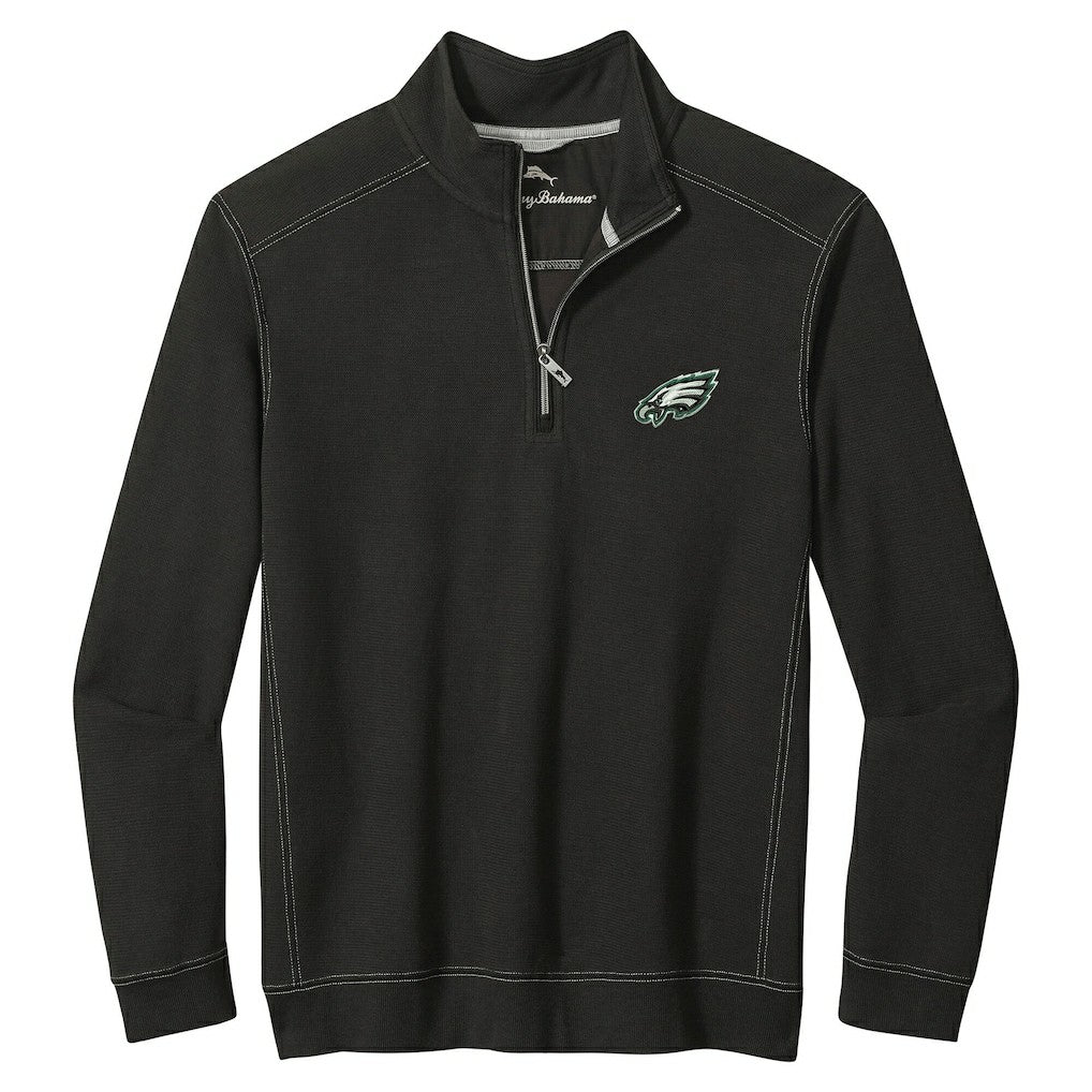 Sport Tobago Half-Zip Pullover - Philadelphia Eagles Pullover