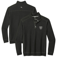 Sport Tobago Half-Zip Pullover - Las Vegas Raiders Pullover